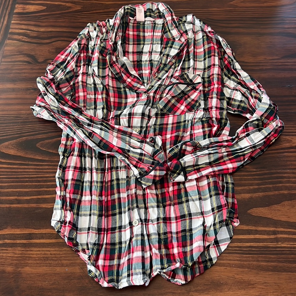 Victoria’s Secret S pajama top